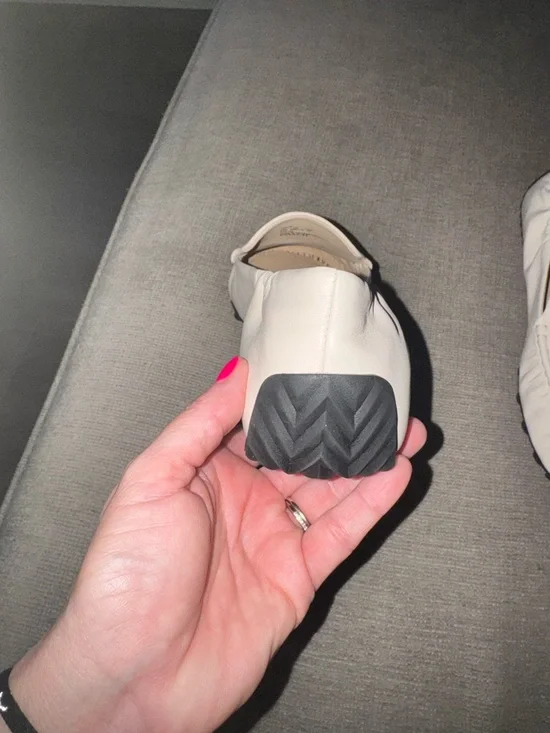 Women’s Ronnie sporty Coach leather loafers - Picture 3 of 6